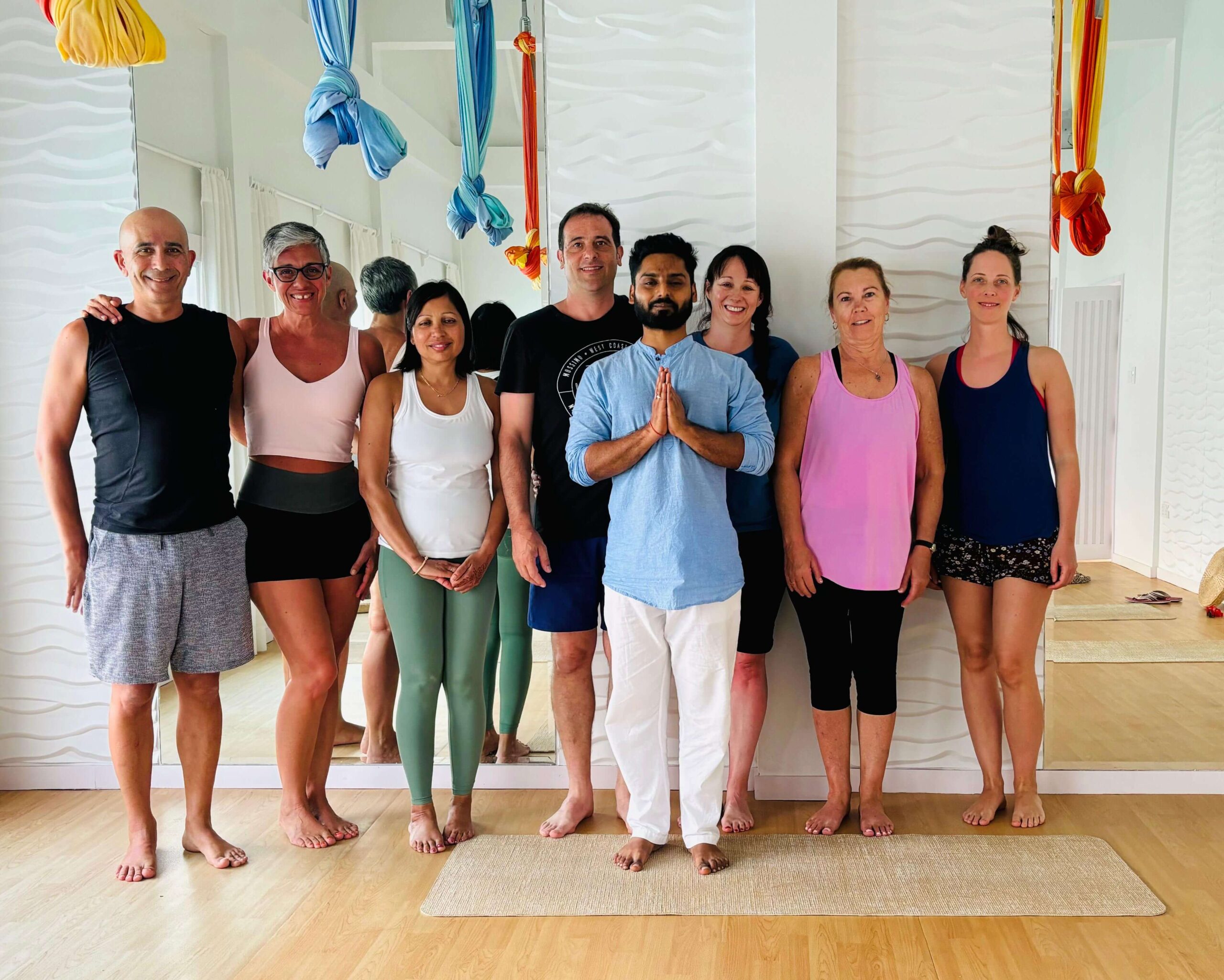 Guided Wellness Session