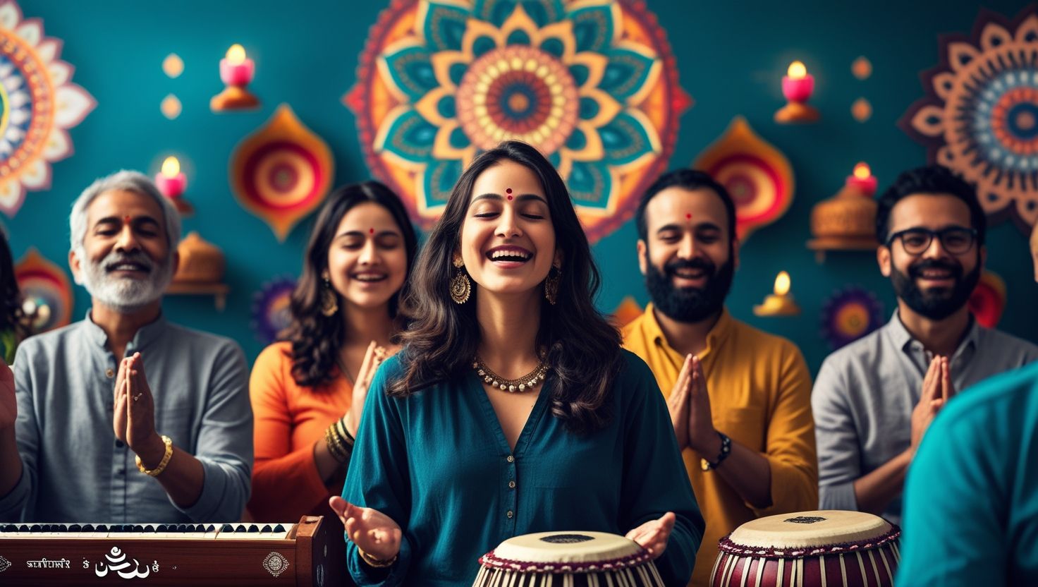 Bhakti Yoga Chanting