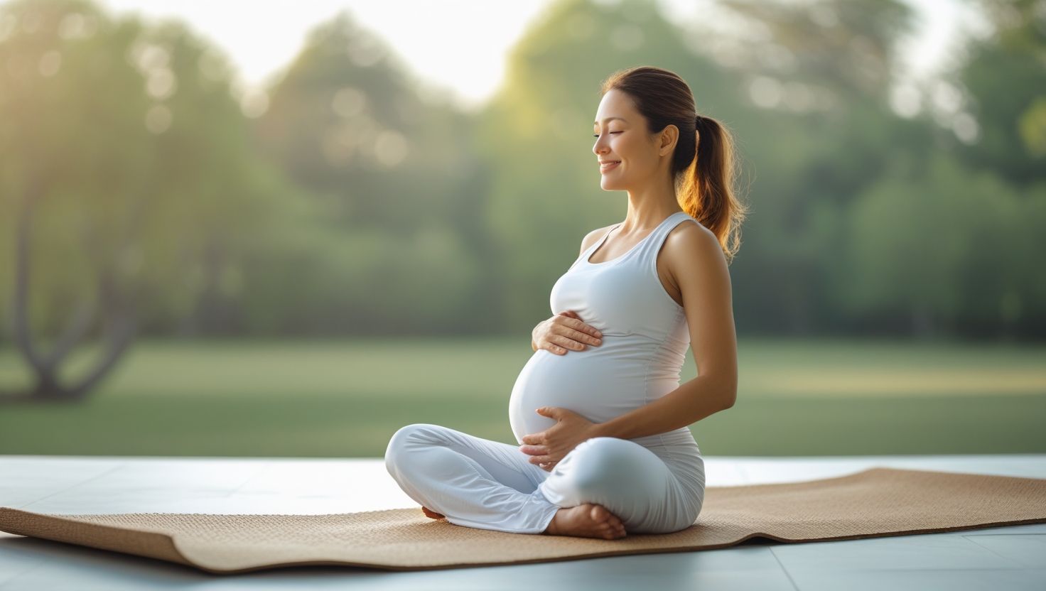 Prenatal Yoga