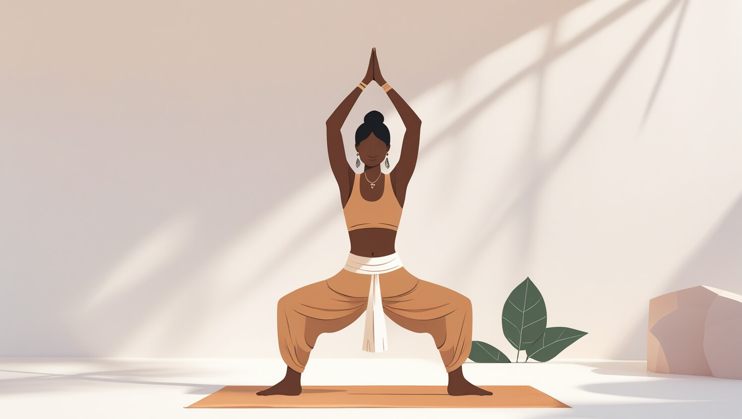 Traditional Yoga Asanas