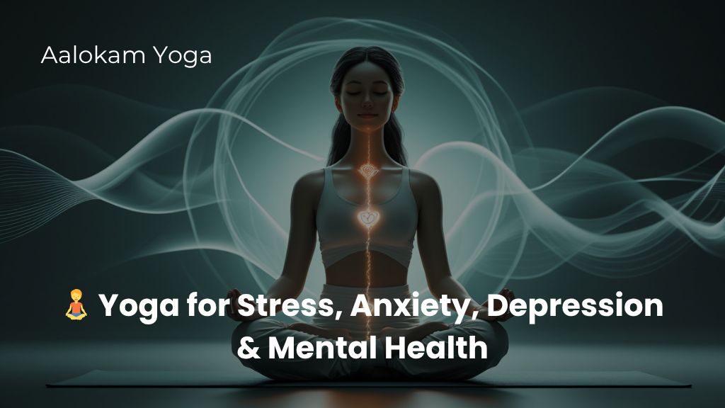 Yoga for Stress