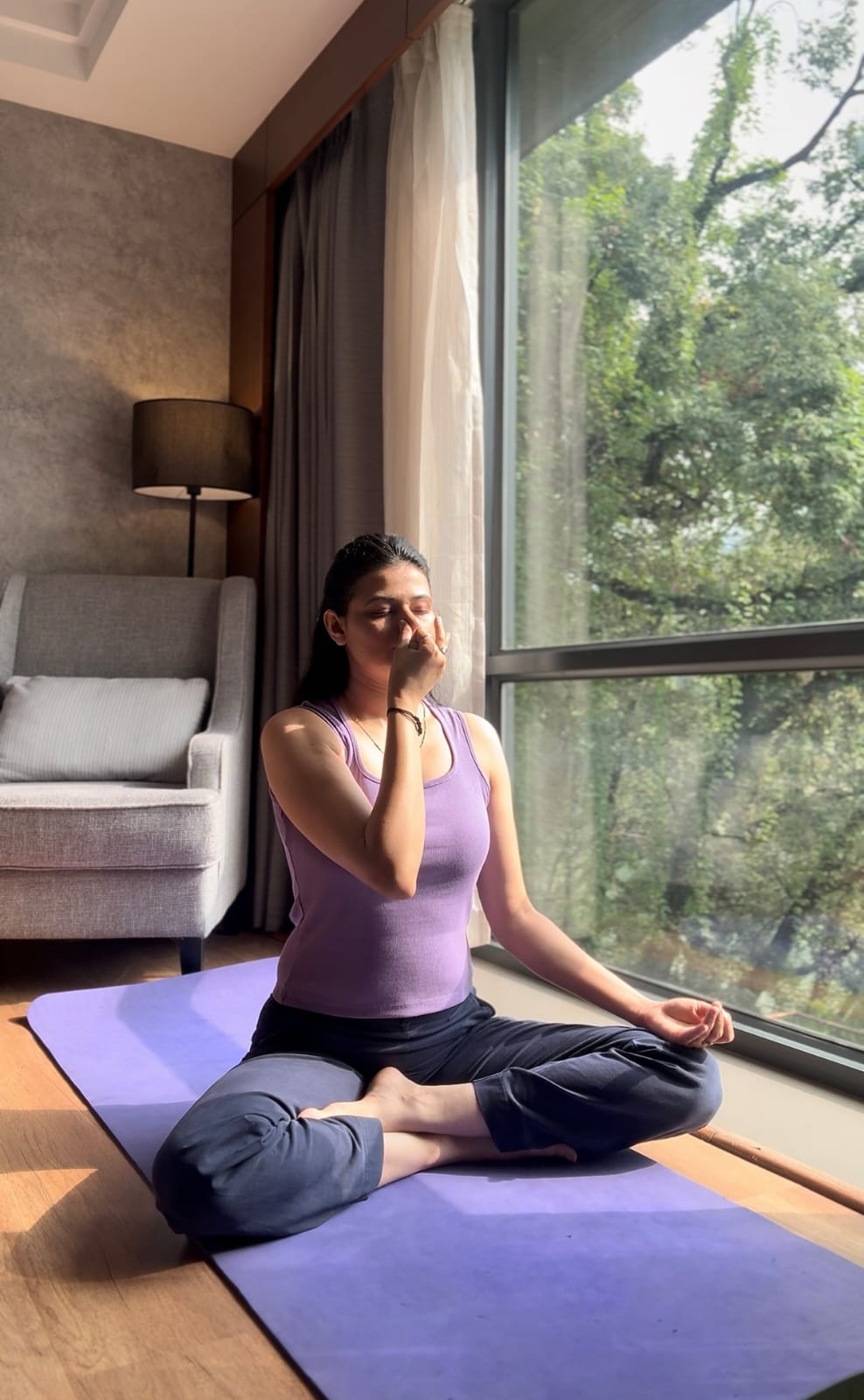 Guided Wellness Session