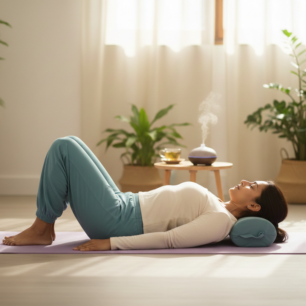 Yoga for PCOS and PCOD
