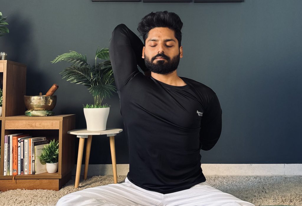 Alok Rai Yoga Instructor